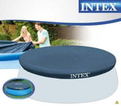 Intex Krycí plachta na bazén průměru 3,66m - lehká
