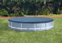 Intex Krycí plachta na bazén Frame o průměru 3,66m