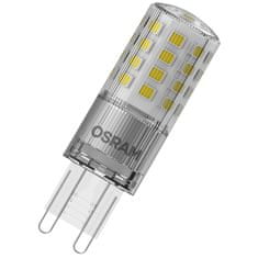 Osram Stmívatelná LED žárovka G9 KAPSLE 4W = 40W 470lm 2700K Teplá bílá