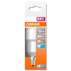 Osram LED žárovka E14 T25 8W = 60W 806lm 4000K Neutrální bílá