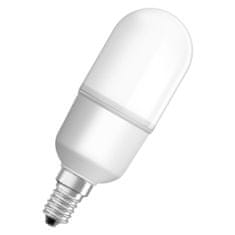 LED žárovka E14 STICK 10W = 75W 1050lm 2700K Teplá bílá