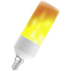 Osram LED žárovka E14 FLAME 0,5W 10lm 1500K Teplá bílá