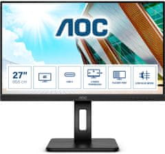 AOC U27P2CA - LED monitor 27"