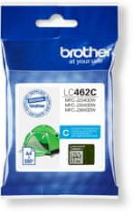 Brother LC-462C, azurová (LC462C)