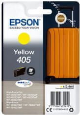 Epson C13T05G44010, Epson 405, žlutá