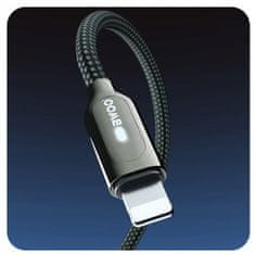 BWOO BWO USB kabel pro Lightning Iphone 2.4A 1m