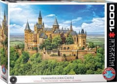 EuroGraphics Puzzle Hrad Hohenzollern, Německo 1000 dílků
