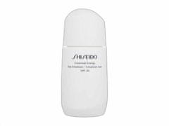 Shiseido 75ml essential energy day emulsion spf20