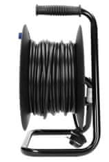 Orno Bubnový prodlužovací kabel ORNO OR-AE-13153/50M 50m,se 4 zásuvkami, PVC, H05VV-F 3x1,5mm2