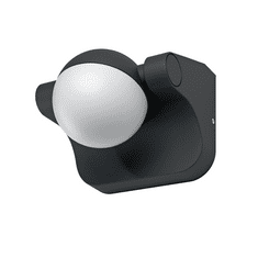 Osram LEDVANCE ENDURA Style Sphere 8W Dark Gray 4058075216624