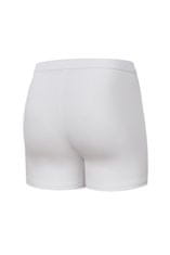 Cornette Pánské boxerky 092 Authentic plus white + Ponožky Gatta Calzino Strech, bílá, 3XL