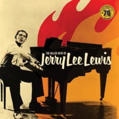 Lewis Jerry Lee: The Killer Keys Of Jerry Lee Lewis