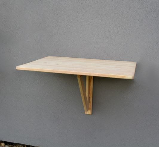 Levně Rojaplast stůl skládací dřevěný