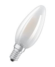 Osram Stmívatelná LED žárovka E14 SVÍČKA 3,4W = 40W 470lm 2700K Teplá bílá