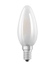 Osram Stmívatelná LED žárovka E14 SVÍČKA 3,4W = 40W 470lm 2700K Teplá bílá