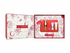 Clarins 50ml double serum & nutri-lumiére collection