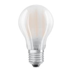 Osram LED žárovka E27 A60 11W = 100W 1521lm 6500K Studená bílá