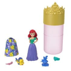 Disney Princess Color Reveal královská malá panenka HMB69