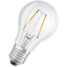 Osram Stmívatelná LED žárovka E27 A60 2W = 25W 250lm 2700K Teplá bílá