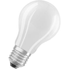 Osram Stmívatelná LED žárovka E27 A60 4,8W = 40W 470lm 2700K Teplá bílá 