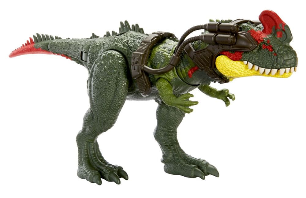 Levně Mattel Jurassic World Obrovský útočící dinosaurus - Sinotyrannus HLP23