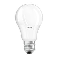 Osram LED žárovka E27 A60 9W = 60W 806lm 6500K Studená bílá