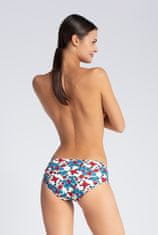 Gatta Dámské kalhotky Gatta 41018 Bikini Cotton Comfort Print wz.03 Vícebarevné S