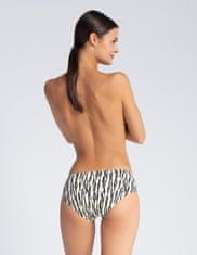 Gatta Dámské kalhotky Gatta 41021 Bikini Cotton Comfort Print wz.06 Vícebarevné XL