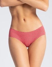 Gatta Dámské kalhotky Gatta 41025 Bikini Cotton Comfort Print wz.10 Vícebarevné XL