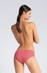 Gatta Dámské kalhotky Gatta 41025 Bikini Cotton Comfort Print wz.10 Vícebarevné M