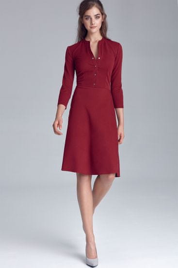 Nife Dámské denní šaty model S123R - Nife