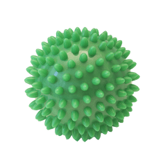Yate Masážní míček Yate Masážní míček - průměr 7 cm zelený