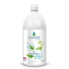 CLEANEE CLEANEE ECO hygienický čistič WC s aktivní pěnou 1L - náhradní náplň