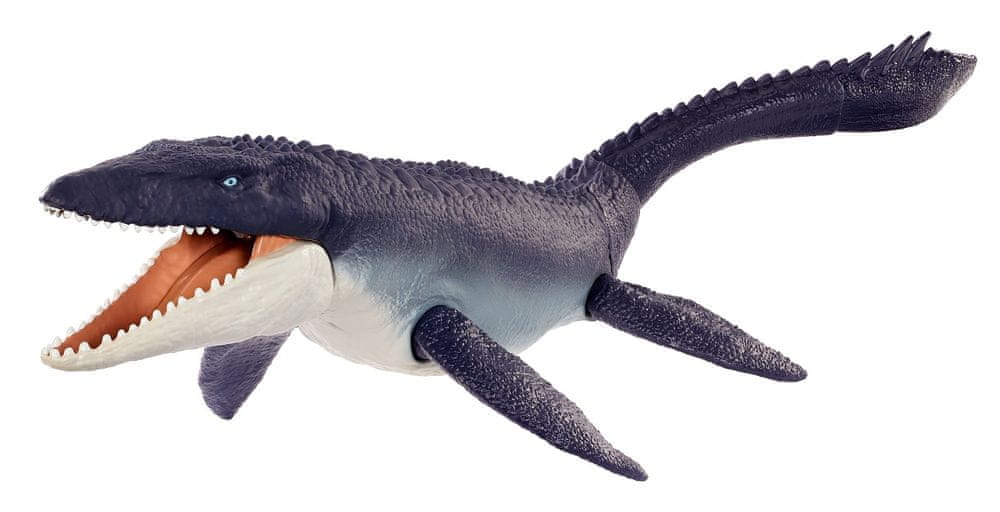 Levně Mattel Jurassic World Obří Mosasaurus HNJ56