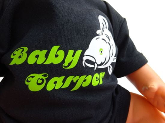R-SPEKT Body Baby Carper black