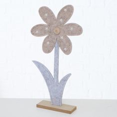 Boltze Umělá květina na okenním parapetu 30 cm