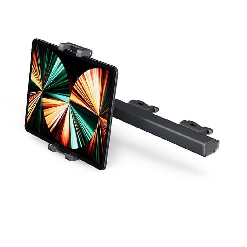 Levně EPICO Výsuvný držák do auta pro Apple iPhone & iPad 9915101900036 - černý