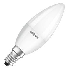 Osram LED žárovka E14 SVÍČKA 7W = 60W 806lm 2700K Teplá bílá