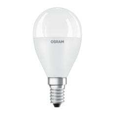 Osram LED žárovka E14 P45 8W = 60W 806lm 4000K Neutrální bílá