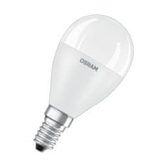 Osram LED žárovka E14 P45 8W = 60W 806lm 6500K Studená bílá
