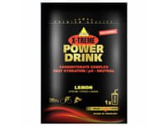 X-TREME Power Drink citron 35 g