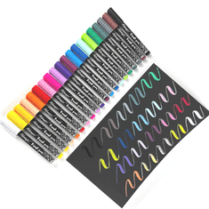 Artmagico  Brush pens sada 20 ks