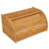 Bambusový chlebník Zassenhaus, 40x26x20 cm