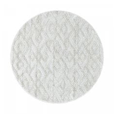 Oaza koberce 3D La Casa moderní mozaikový koberec 200 cm x 200 cm