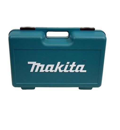 Makita plastový kufr pro úhlové brusky 125mm (824985-4)