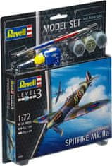 Revell  ModelSet letadlo 63953 - Spitfire Mk. IIa (1:72)