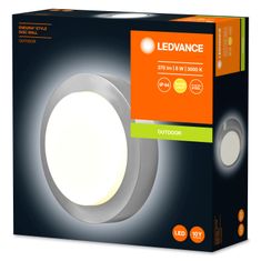 Osram LEDVANCE ENDURA Style Disc Wall 8W 4058075564121