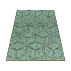 Ayyildiz Kusový koberec Bahama 5151 Green – na ven i na doma 80x150