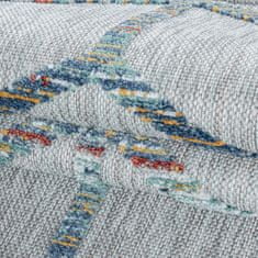 Ayyildiz Kusový koberec Bahama 5151 Multi – na ven i na doma 80x250