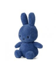 Hollywood Plyšový zajíček tmavě modrý froté - Miffy - 23 cm